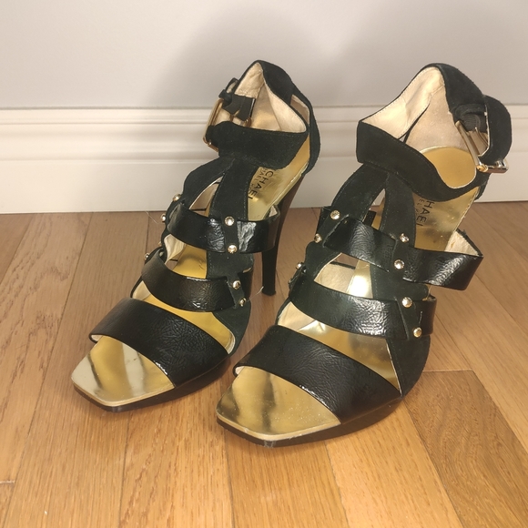 Michael Kors Strappy Heels